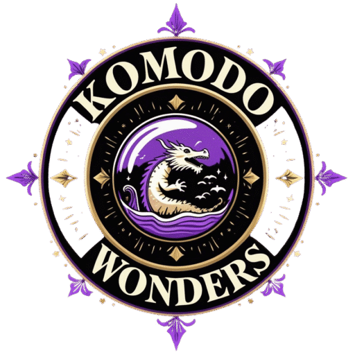 Komodo Wonders